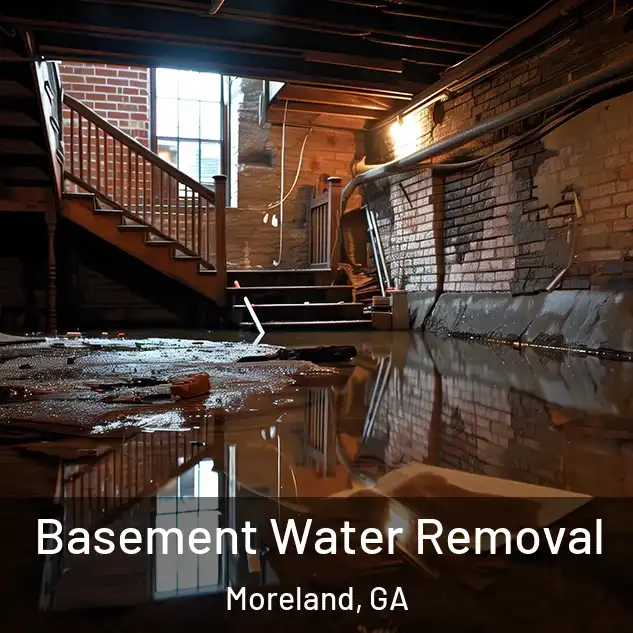 Basement Water Removal Moreland, GA