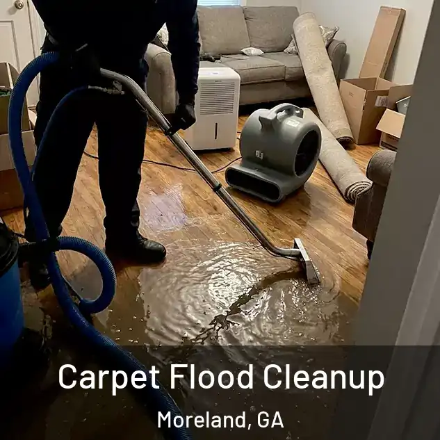  Carpet Flood Cleanup Moreland, GA