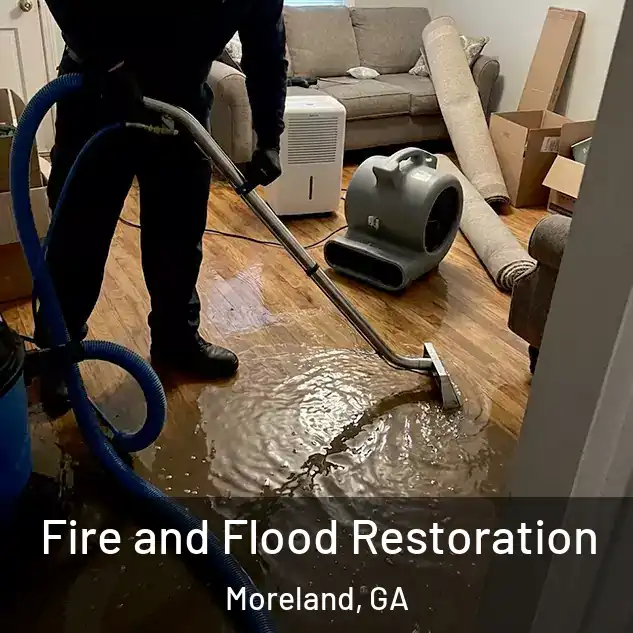  Fire and Flood Restoration Moreland, GA