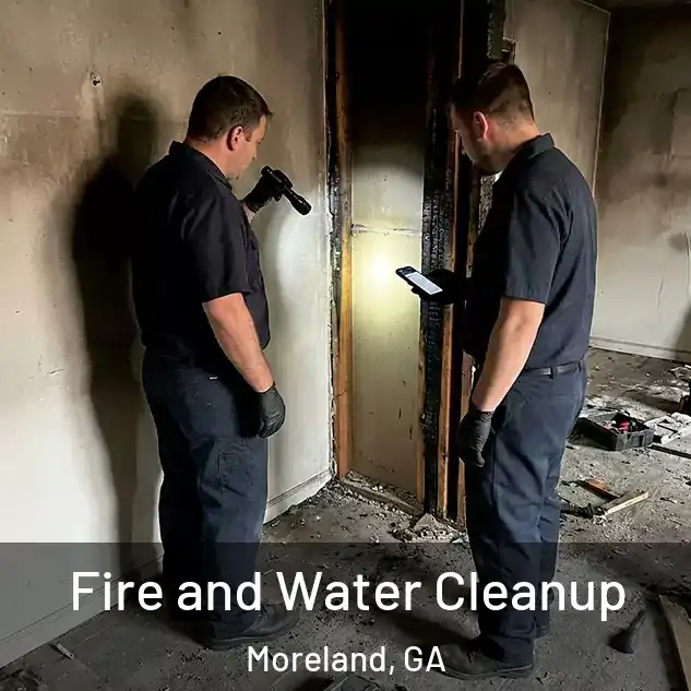  Fire and Water Cleanup Moreland, GA