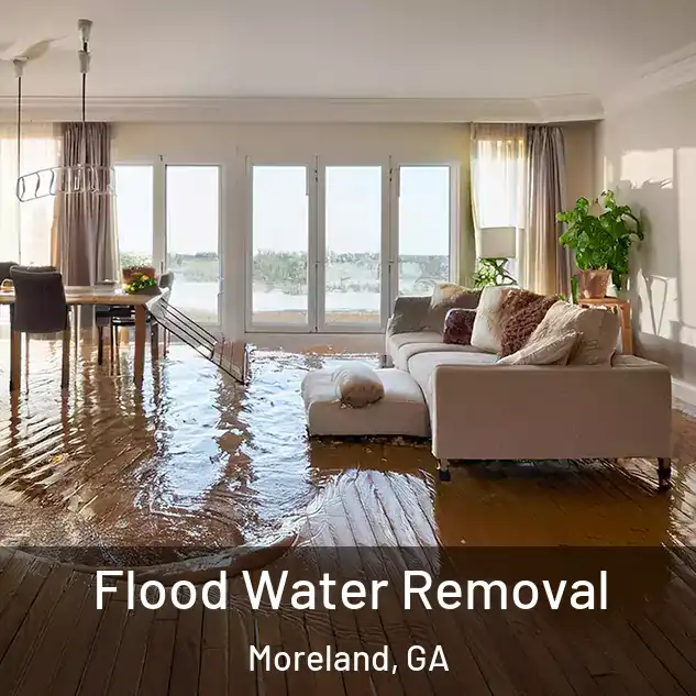 Flood Water Removal Moreland, GA