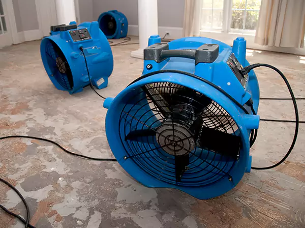 Water Damage Reconstruction in Moreland