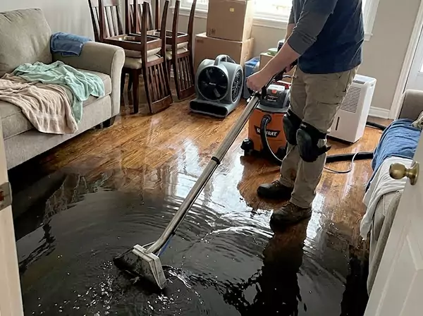 Water Leak Cleanup in Moreland, GA