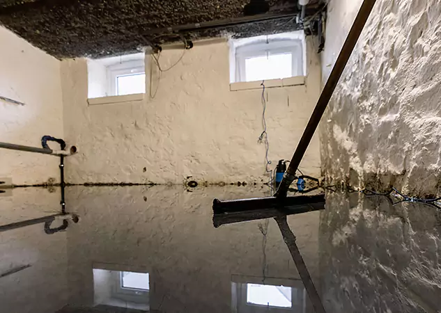 Trusted Basement Water Damage Cleanup: Your Flood Damage Cleanup Company in Moreland, GA