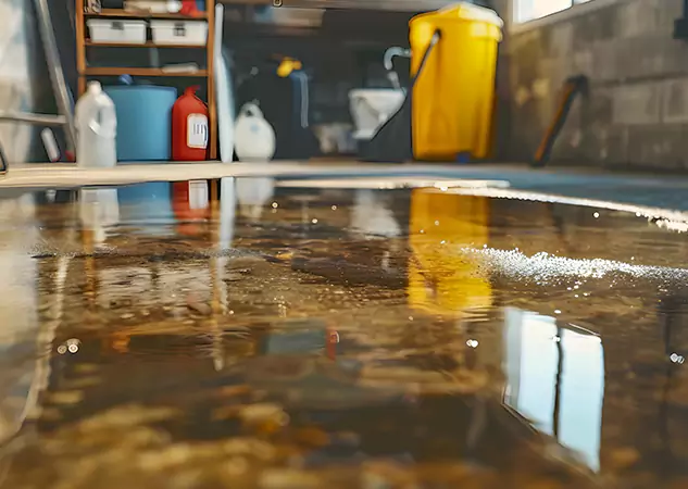Proven Basement Water Remediation: Your Flood Damage Cleanup Company in Moreland, GA