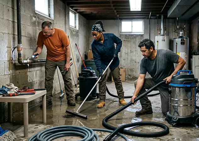 Your Local Damage Experts in Moreland, GA