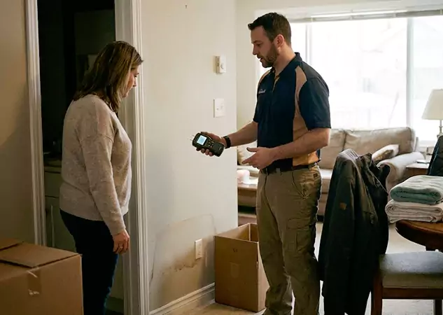 Your Carpet Water Damage Repair Experts in Moreland, GA