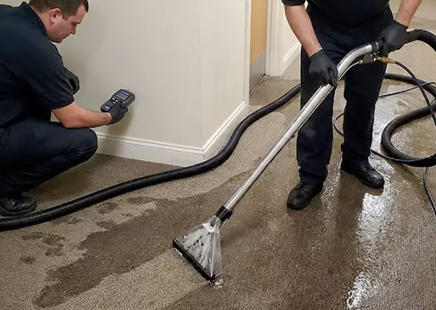 Your Residential Carpet Water Restoration in Moreland, GA