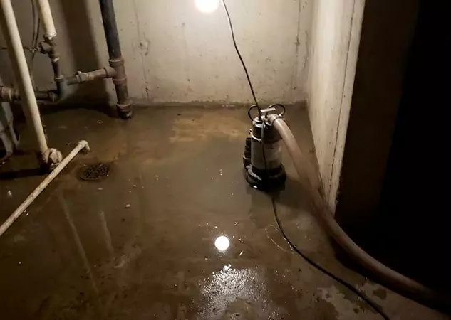Your Water Damage Restoration Partner in Moreland, GA