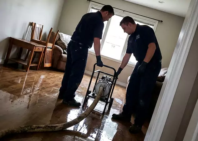 Your Disaster Restoration Services Partner in Moreland, GA