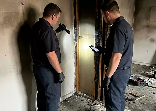 Your Fire and Water Damage Companies in Moreland, GA
