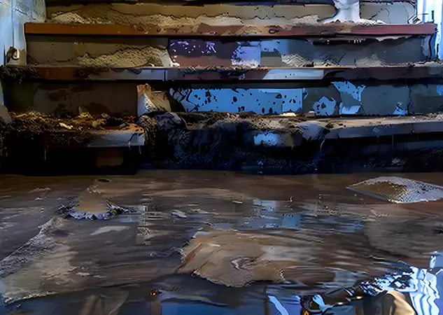 Your Crawl Space Flooding Solutions in Moreland, GA