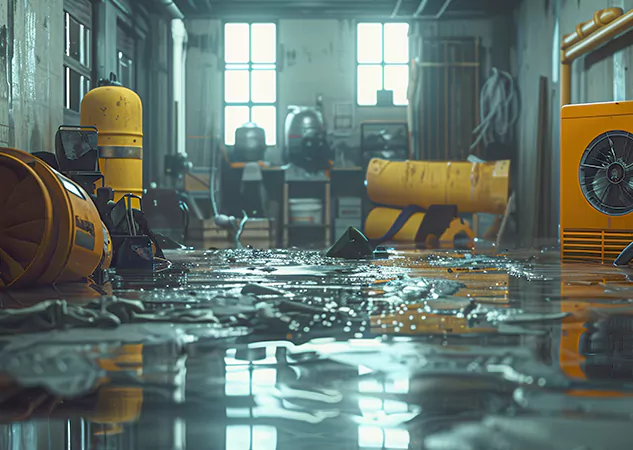 Your Large Loss Restoration Partner in Moreland, GA