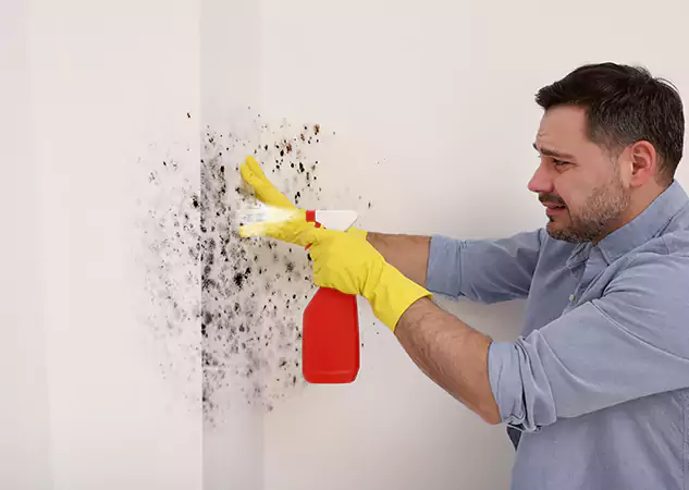Your Water Mold Fire Restoration Partner in Moreland, GA