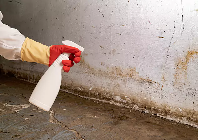 Your Water Damaged Mold Removal Services in Moreland, GA