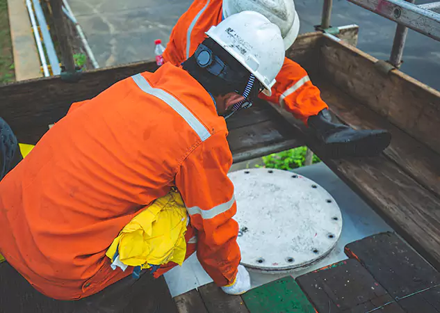 Your Sewage Contamination Cleanup Experts in Moreland, GA