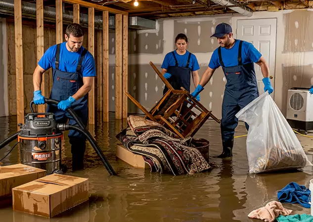 Your Home Flood Damage Restoration in Moreland, GA