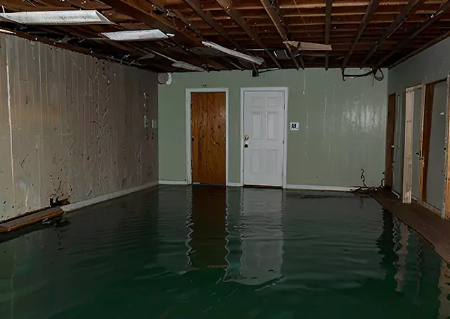 Your Property Water Restoration Team in Moreland, GA