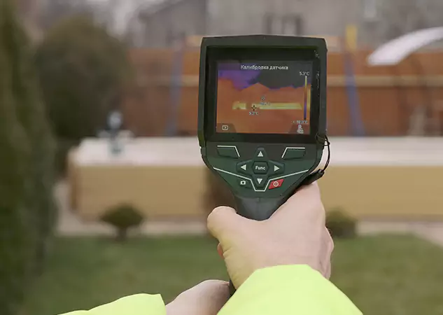 Your Infrared Camera Leak Detection Partner in Moreland, GA