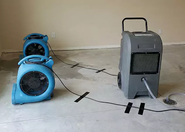 Your Water Dry Out Company in Moreland, GA