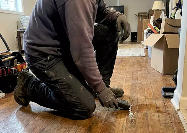 Your Floor Damage Repair Experts in Moreland, GA