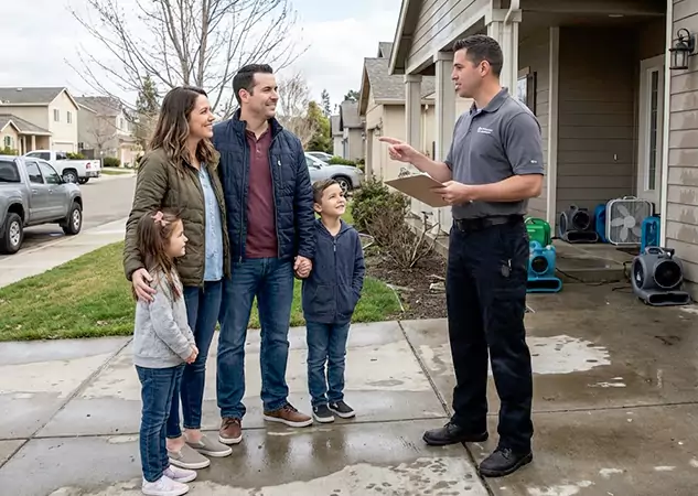 Certified Water Damage Reconstruction Services: Your Residential Water Damage Reconstruction Experts in Moreland, GA