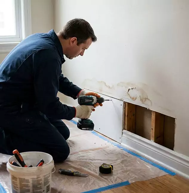 Reliable Water Restoration: Your Restoration Company Water Damage Experts in Moreland, GA