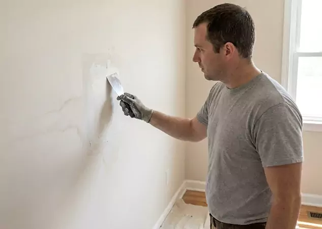 Your Wall Water Damage Repair Experts in Moreland, GA