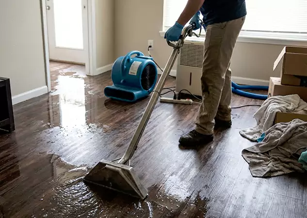 Your Certified Water Damage Experts in Moreland, GA