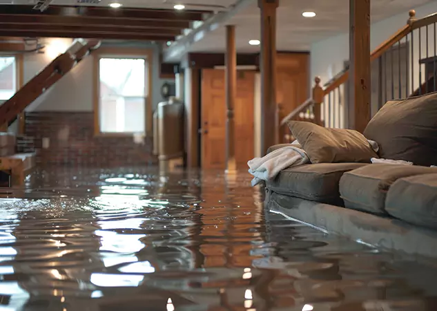 Trusted Wet Basement Cleanup: Your Basement Water Cleanup Services in Moreland, GA