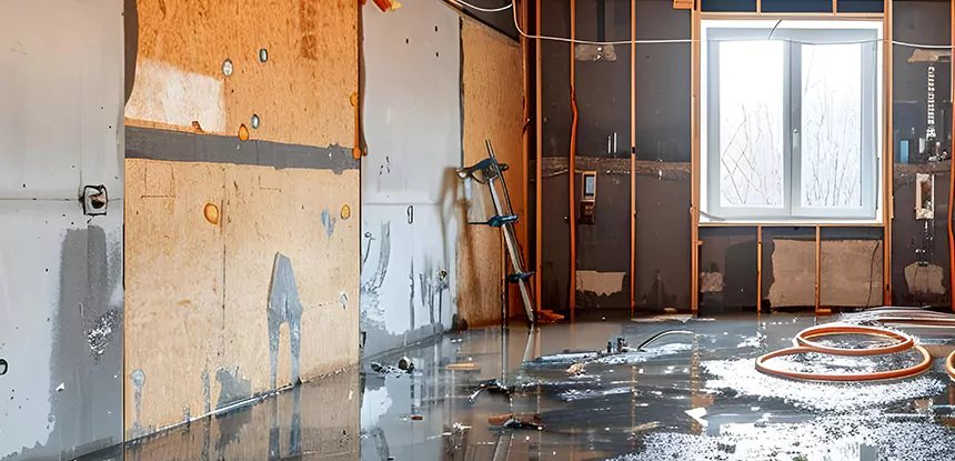 Professional Apartment Water Damage Restoration Services in Moreland, GA