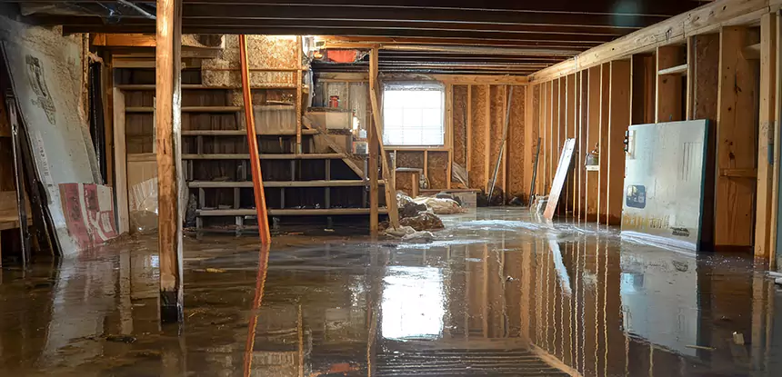 Professional Basement Water Restoration Services in Moreland, GA