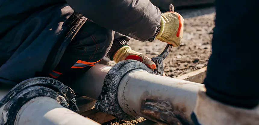 Professional Burst Pipe Water Cleanup Services in Moreland, GA