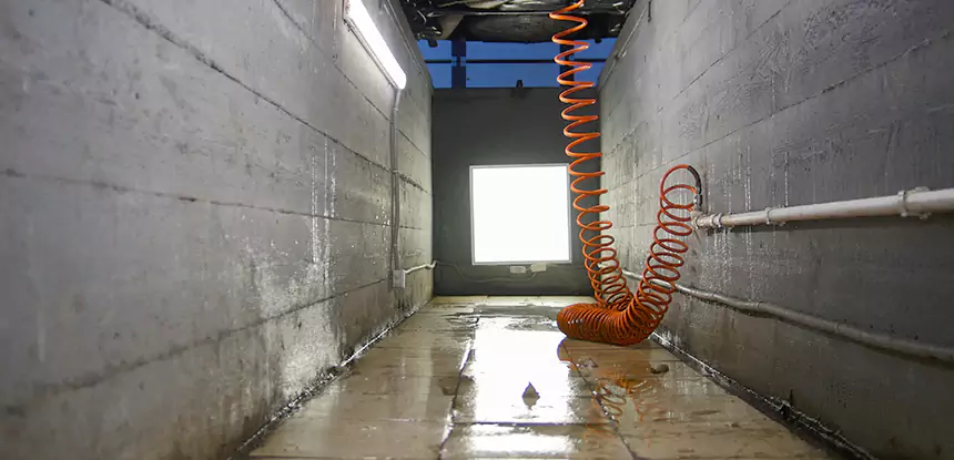 Professional Crawl Space Water Mitigation Services in Moreland, GA