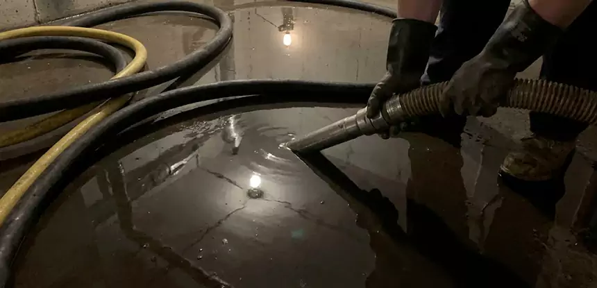 Professional Emergency Flood Cleanup Services in Moreland, GA