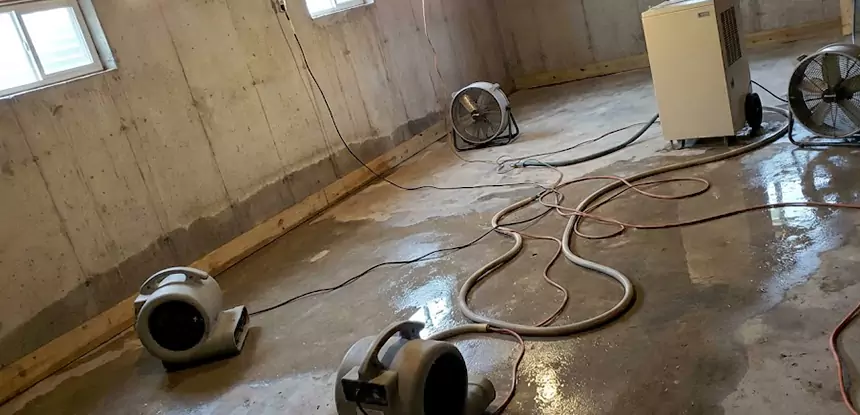 Professional Emergency Flood Restoration Services in Moreland, GA