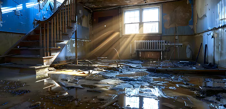 Professional Water Damage Restoration Services in Moreland, GA