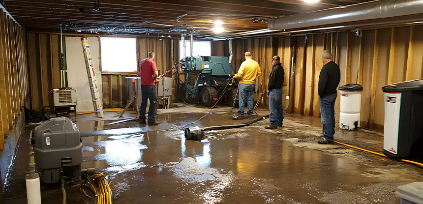 Professional Emergency Water Removal Services in Moreland, GA