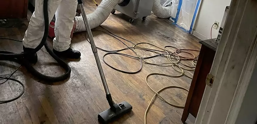 Professional Fire and Flood Restoration Services in Moreland, GA