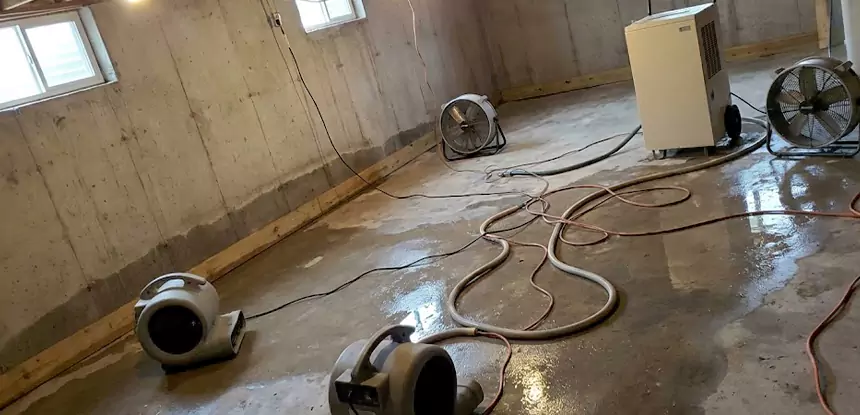 Professional Fire and Water Clean Up Services in Moreland, GA