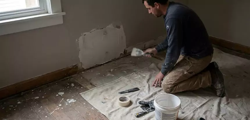 Professional Fire and Water Damage Repair Services in Moreland, GA