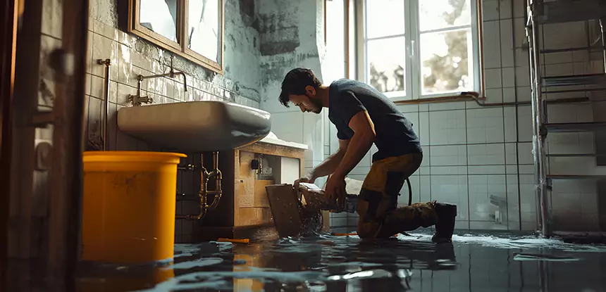 Professional Flood Water Removal Services in Moreland, GA