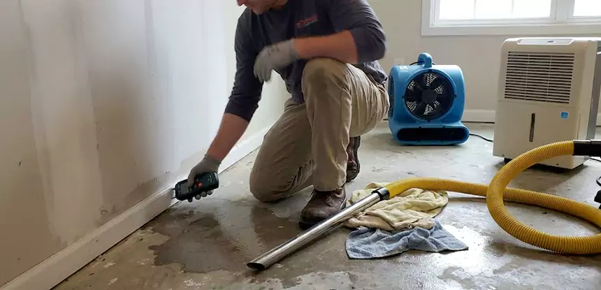 Professional Interior Water Damage Repair Services in Moreland, GA