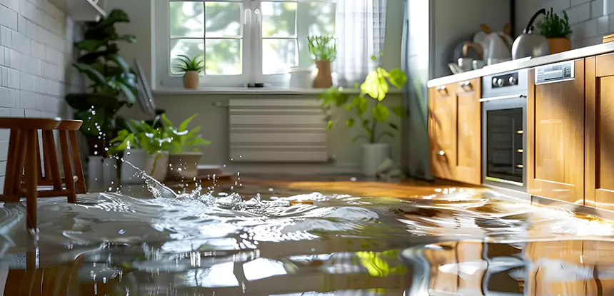 Professional Kitchen Water Damage Repair Services in Moreland, GA