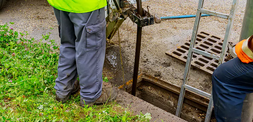 Professional Raw Sewage Cleanup Services in Moreland, GA
