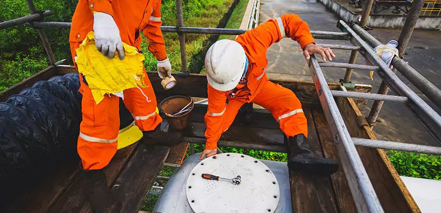 Professional Sewage Backup Cleaning Services in Moreland, GA