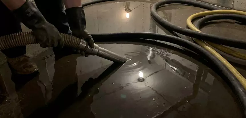 Professional Sewage Damage Cleanup Services in Moreland, GA