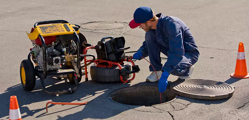 Professional Sewer Water Cleanup Services in Moreland, GA
