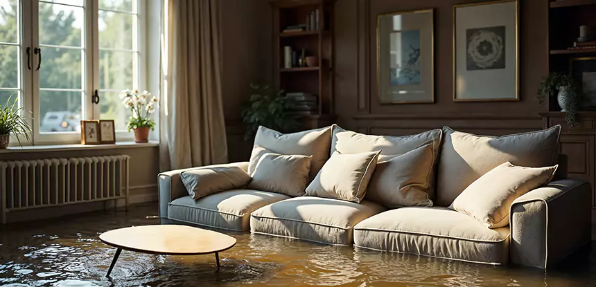 Professional Standing Water Removal Services in Moreland, GA