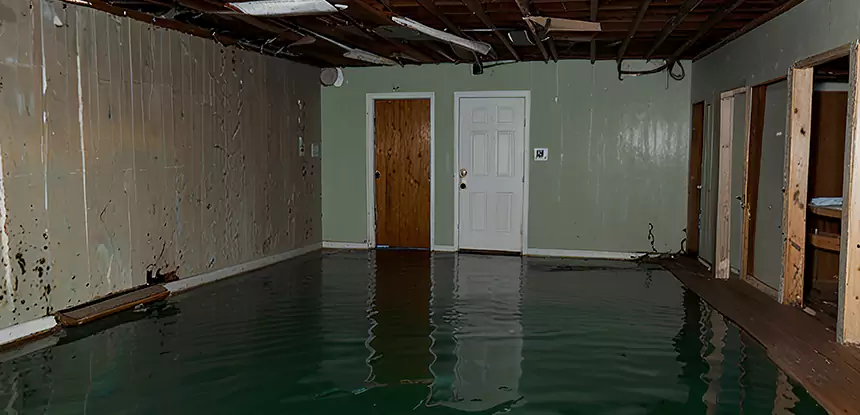 Basement Restoration Water Damage Moreland